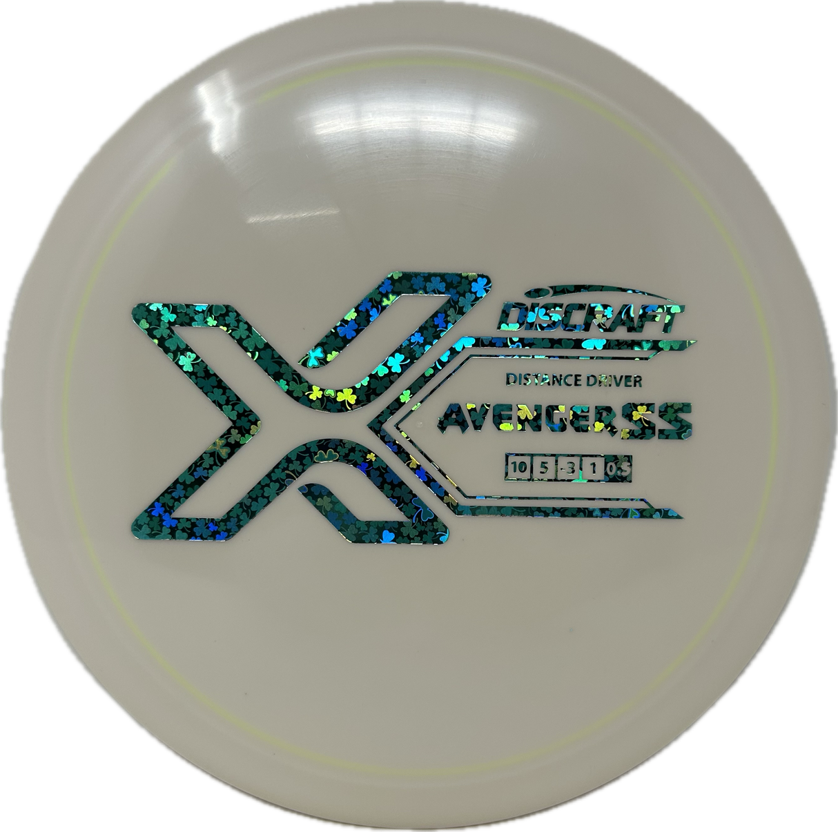 Avenger SS-Discraft-Foundation Disc Golf