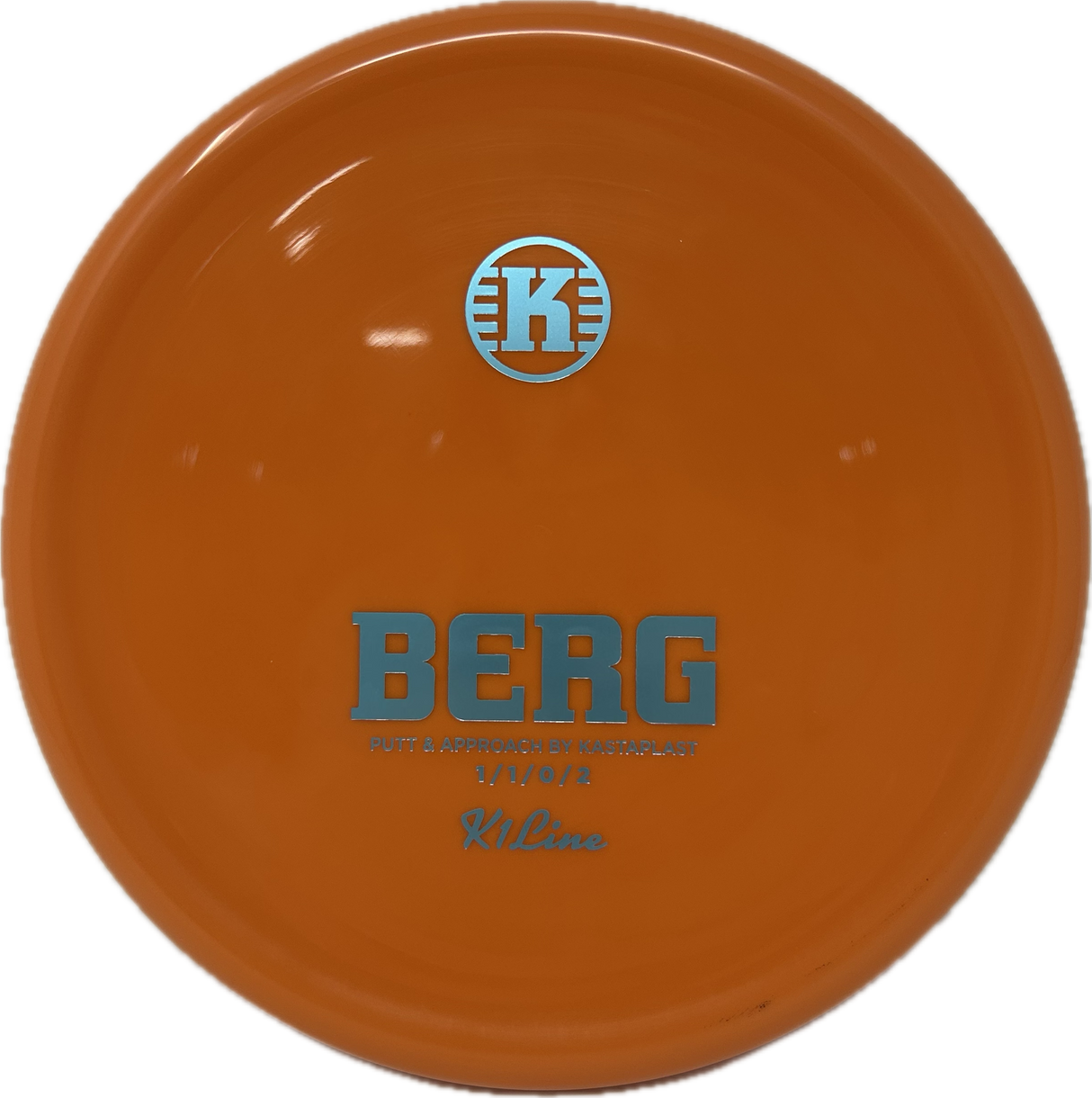 Berg-Kastaplast-Foundation Disc Golf