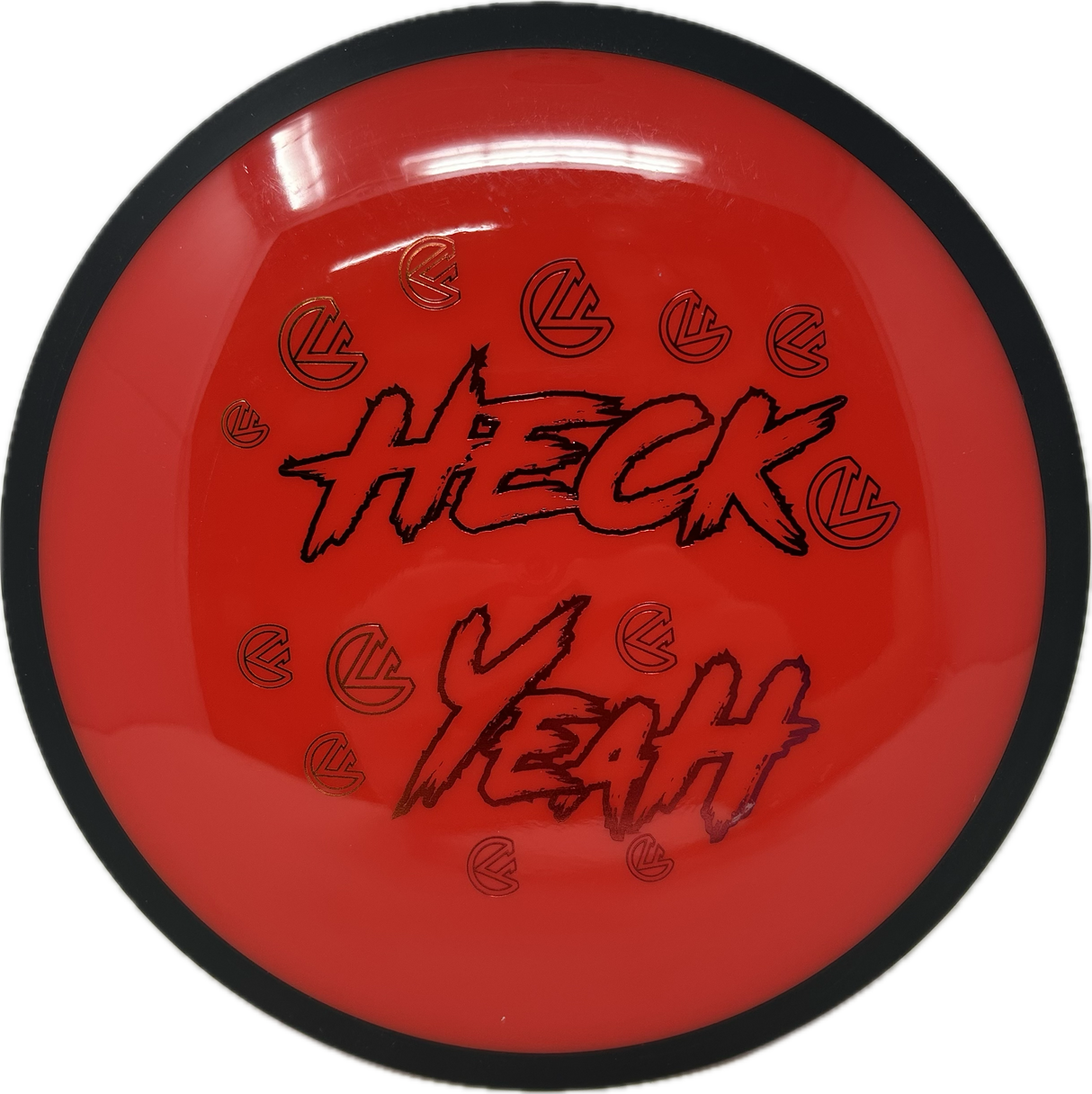 FDG Heck Yeah Trail-MVP-Foundation Disc Golf