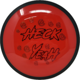 FDG Heck Yeah Trail-MVP-Foundation Disc Golf