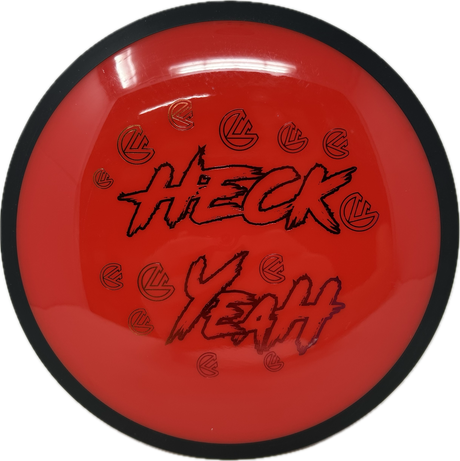 FDG Heck Yeah Trail-MVP-Foundation Disc Golf