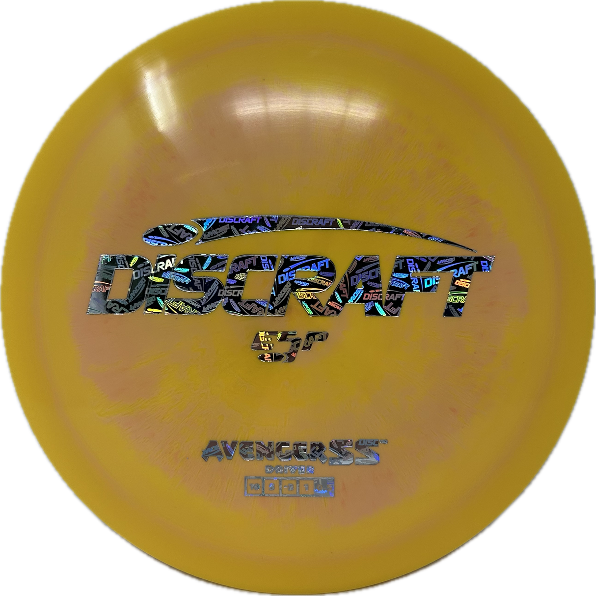 Avenger SS-Discraft-Foundation Disc Golf