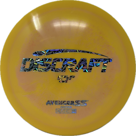 Avenger SS-Discraft-Foundation Disc Golf