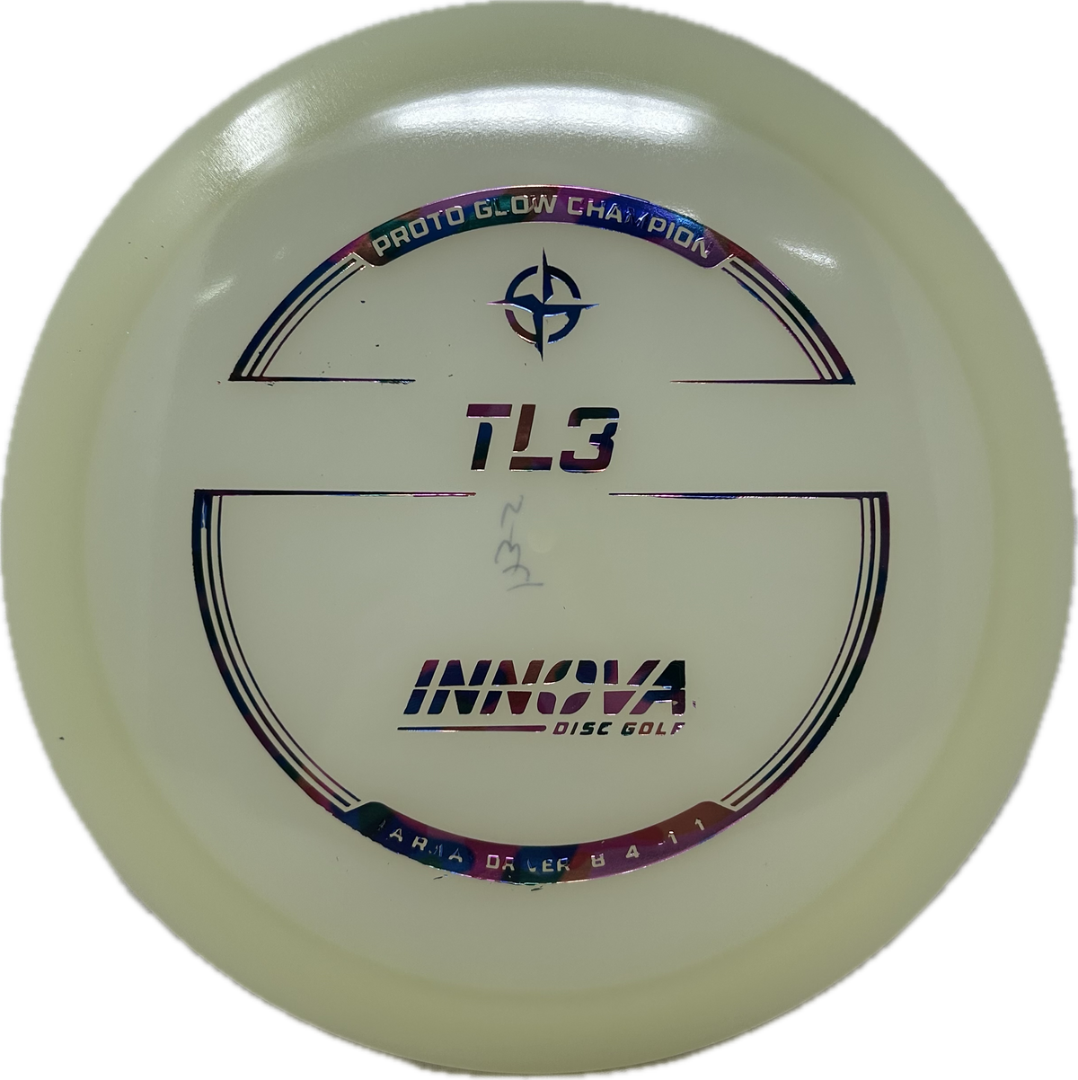 TL3-Innova-Foundation Disc Golf