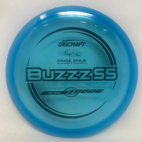Buzzz SS-Discraft-Foundation Disc Golf