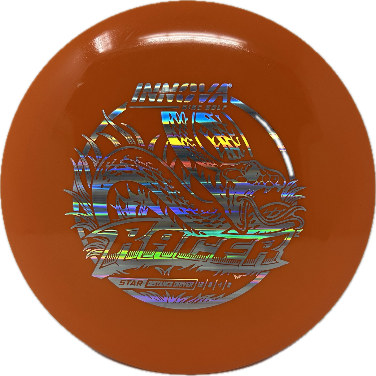 Racer-Innova-Foundation Disc Golf