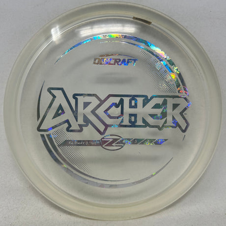 Archer-Discraft-Foundation Disc Golf