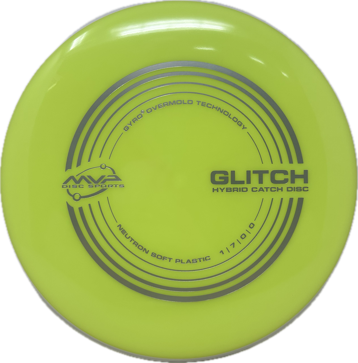 Glitch-MVP-Foundation Disc Golf