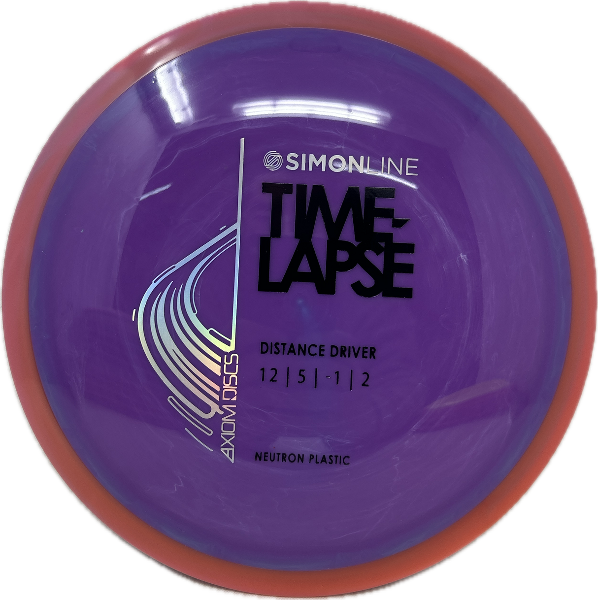 Time-Lapse (Retooled)-MVP-Foundation Disc Golf
