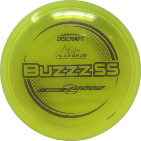Buzzz SS-Discraft-Foundation Disc Golf