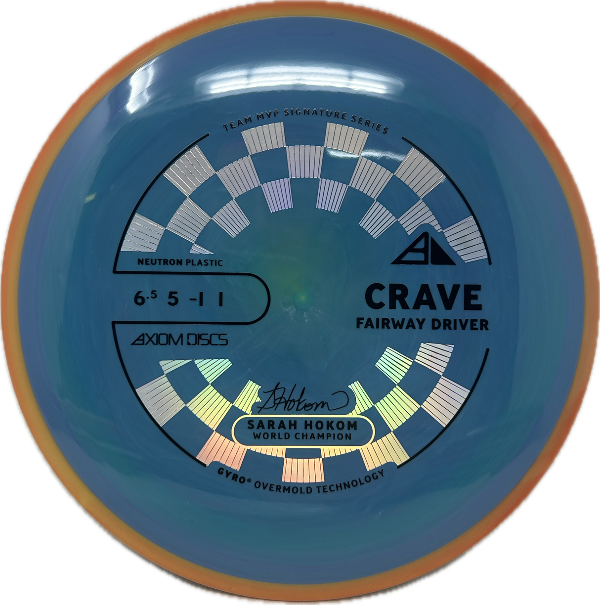 Crave-MVP-Foundation Disc Golf