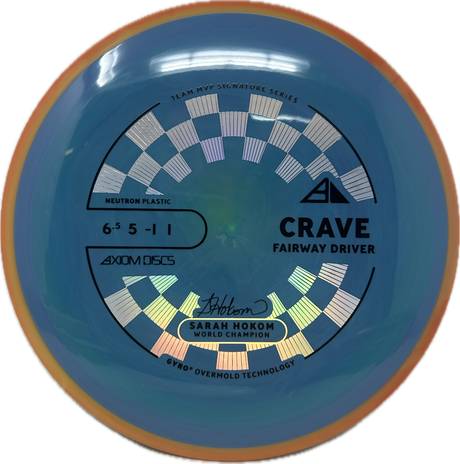 Crave-MVP-Foundation Disc Golf