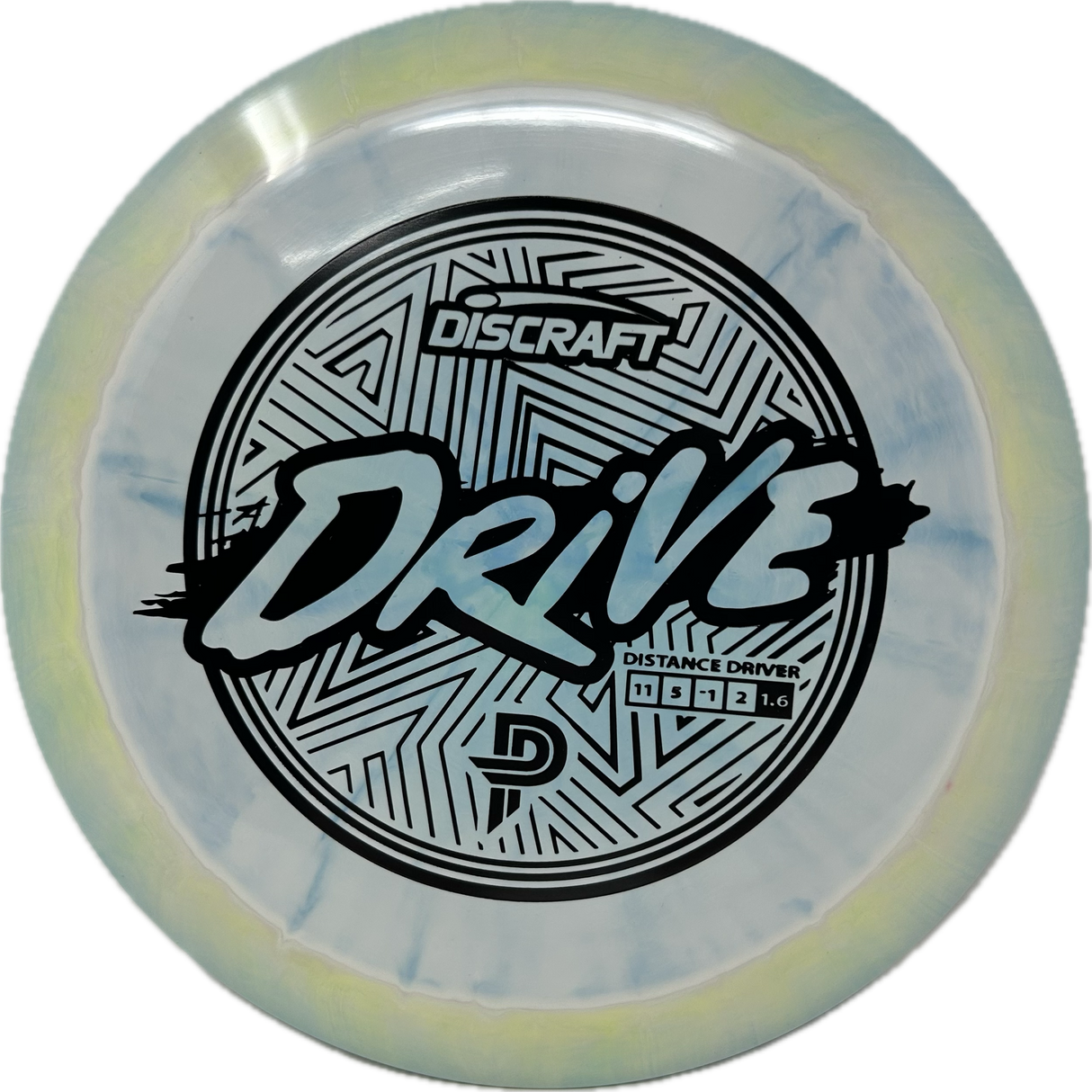 Drive-Discraft-Foundation Disc Golf