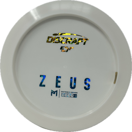 Zeus-Discraft-Foundation Disc Golf