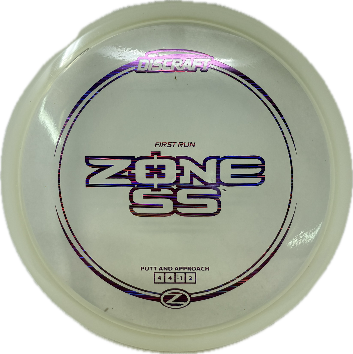 First Run Zone SS