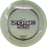 First Run Zone SS