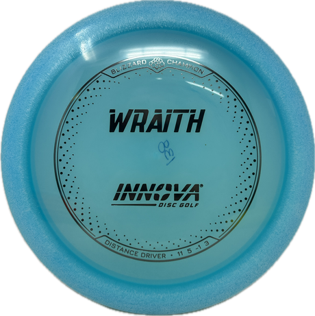Wraith-Innova-Foundation Disc Golf
