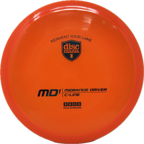 MD1-Discmania-Foundation Disc Golf
