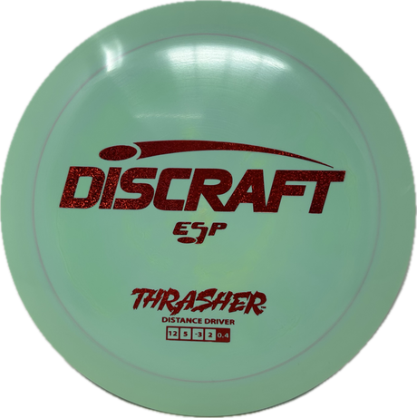 Thrasher-Discraft-Foundation Disc Golf