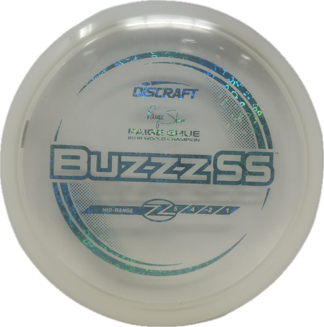 Buzzz SS-Discraft-Foundation Disc Golf