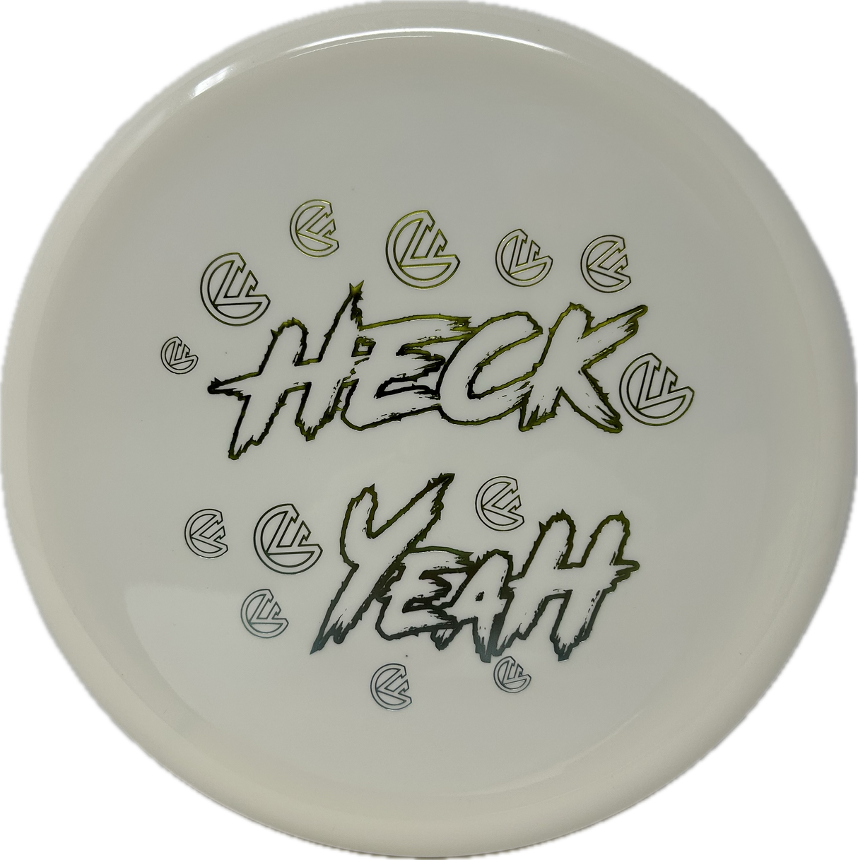FDG Heck Yeah Range-Foundation Disc Golf-Foundation Disc Golf
