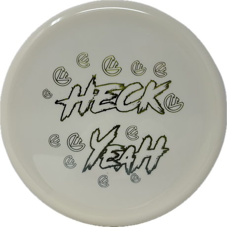 FDG Heck Yeah Range-Foundation Disc Golf-Foundation Disc Golf