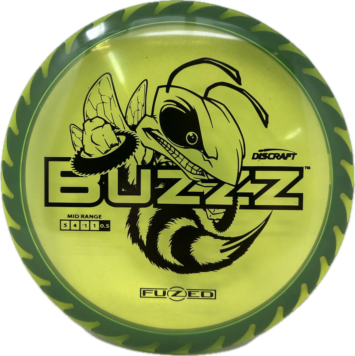 Fuzed Buzzz (Buzzzsaw)