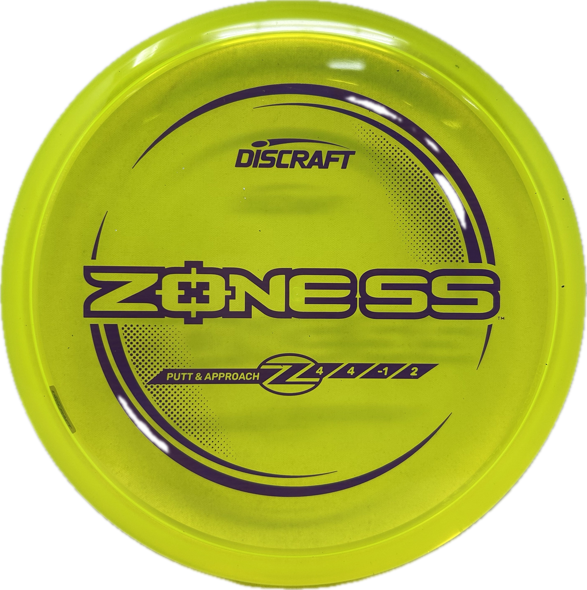 Zone SS-Discraft-Foundation Disc Golf