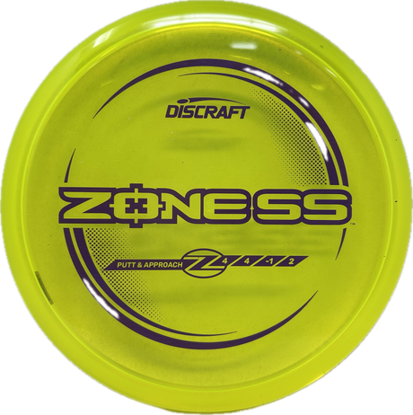 Zone SS-Discraft-Foundation Disc Golf