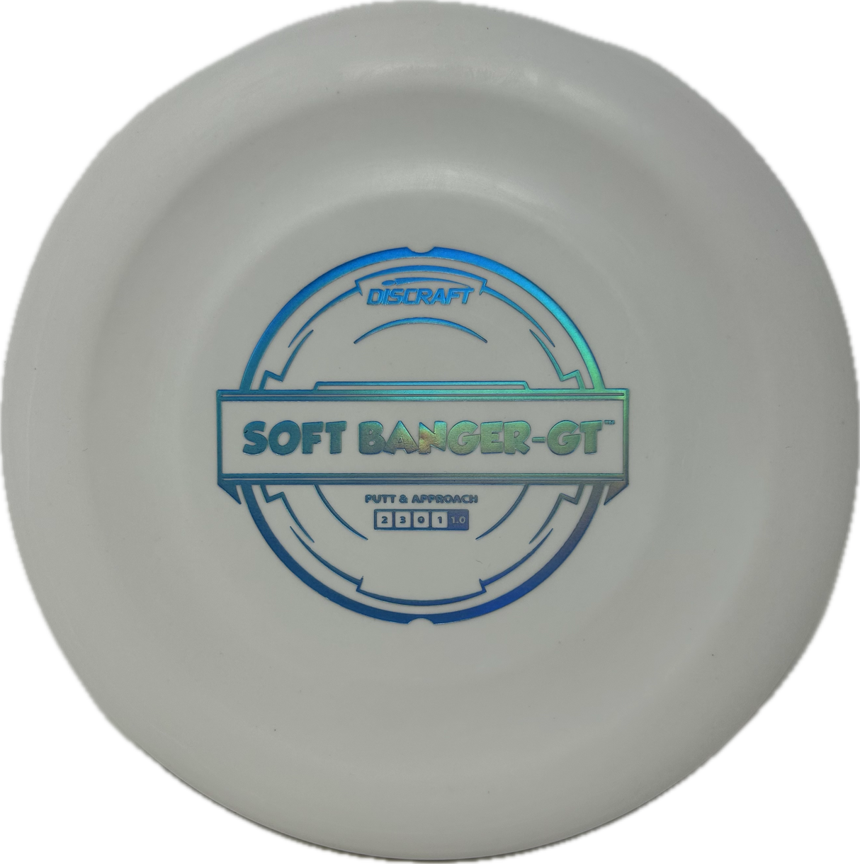 Banger GT-Discraft-Foundation Disc Golf