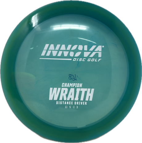 Wraith-Innova-Foundation Disc Golf