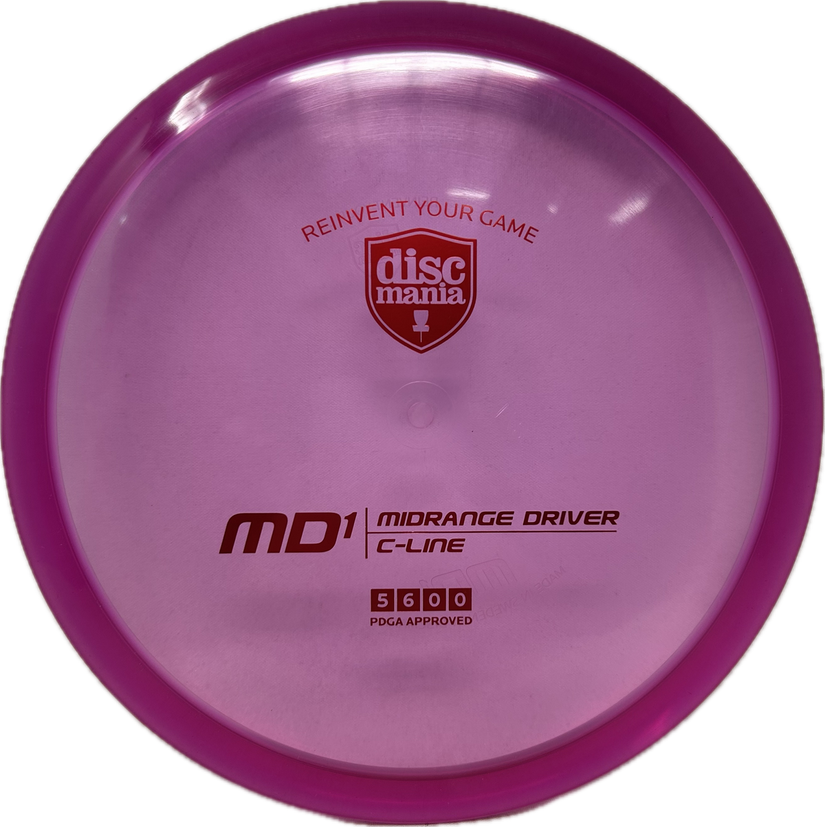 MD1-Discmania-Foundation Disc Golf