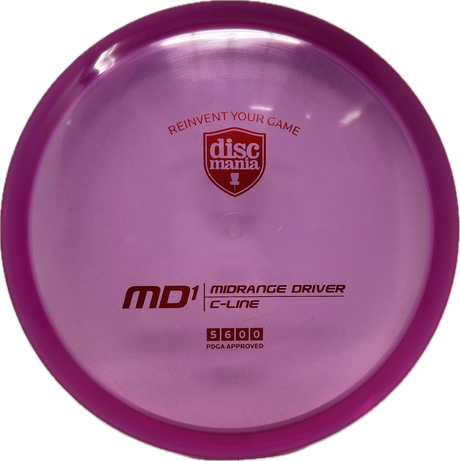 MD1-Discmania-Foundation Disc Golf