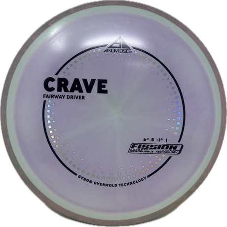 Crave-MVP-Foundation Disc Golf
