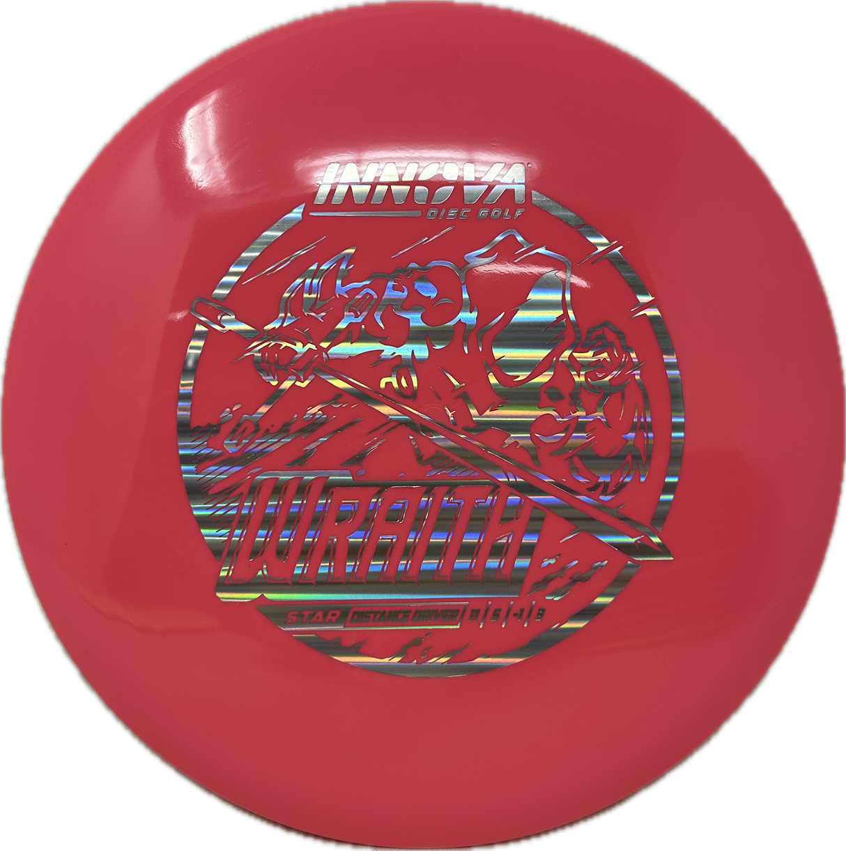 Wraith-Innova-Foundation Disc Golf