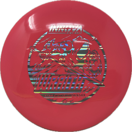 Wraith-Innova-Foundation Disc Golf