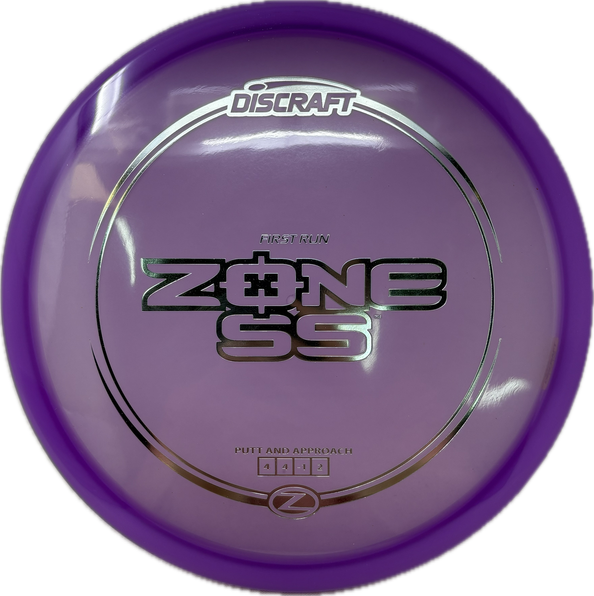 First Run Zone SS