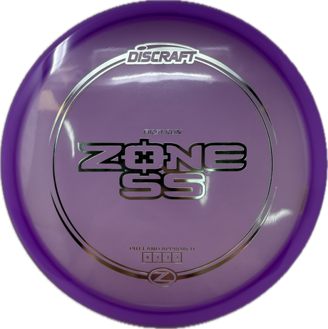 First Run Zone SS