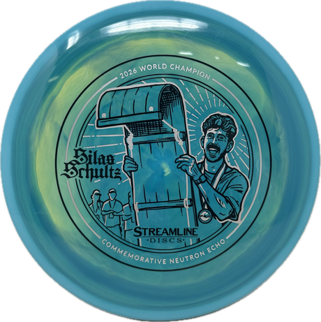 Echo | 2026 World Championship Commemorative Edition