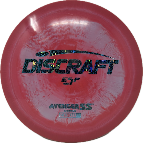 Avenger SS-Discraft-Foundation Disc Golf