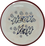 FDG Heck Yeah Hex-Foundation Disc Golf-Foundation Disc Golf