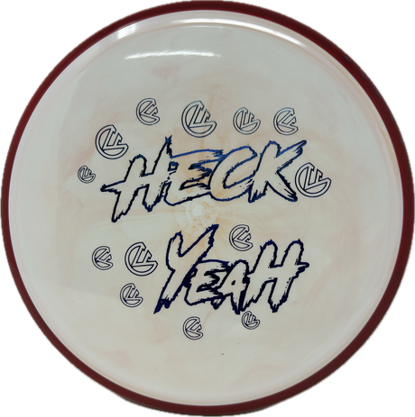 FDG Heck Yeah Hex-Foundation Disc Golf-Foundation Disc Golf