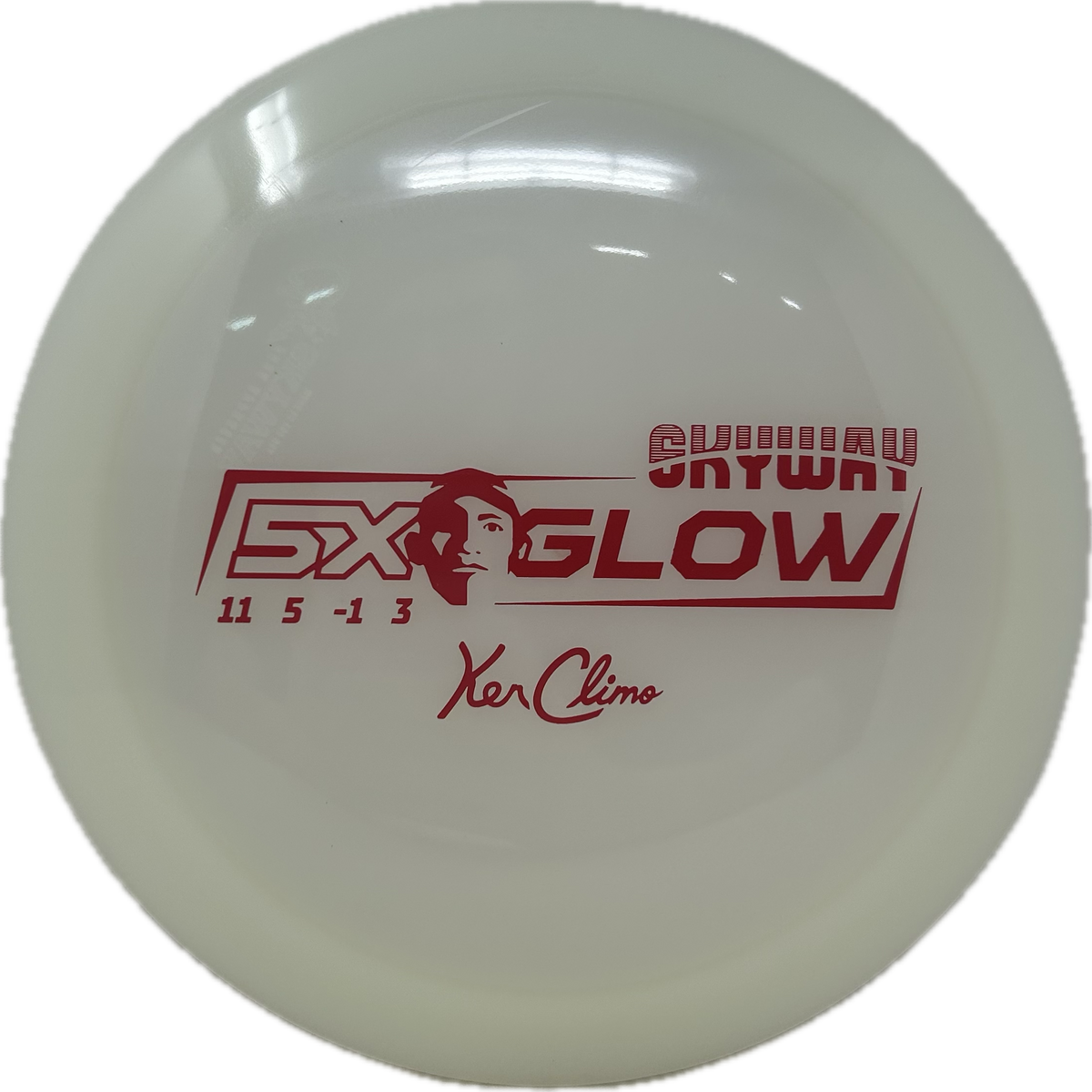 Skyway-Climo Disc Golf-Foundation Disc Golf
