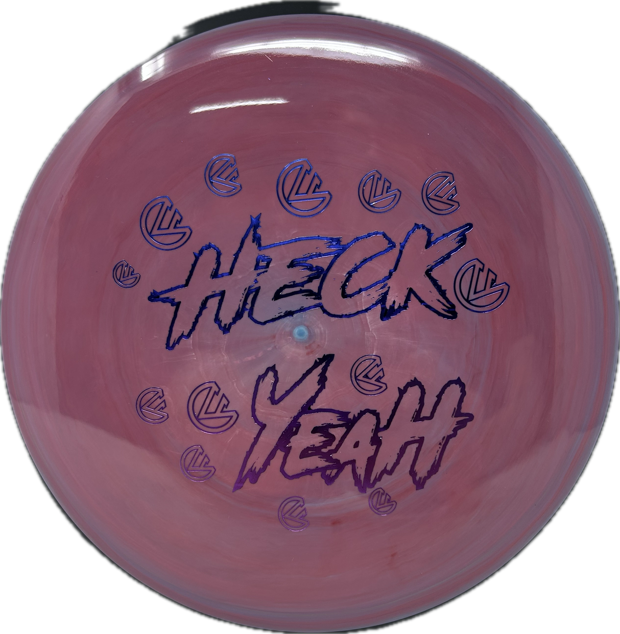 FDG Heck Yeah Detour-Foundation Disc Golf-Foundation Disc Golf