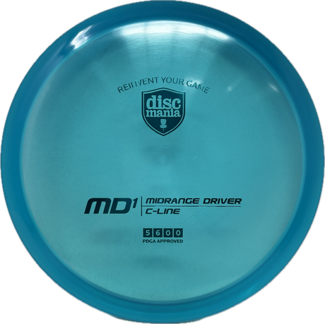 MD1-Discmania-Foundation Disc Golf