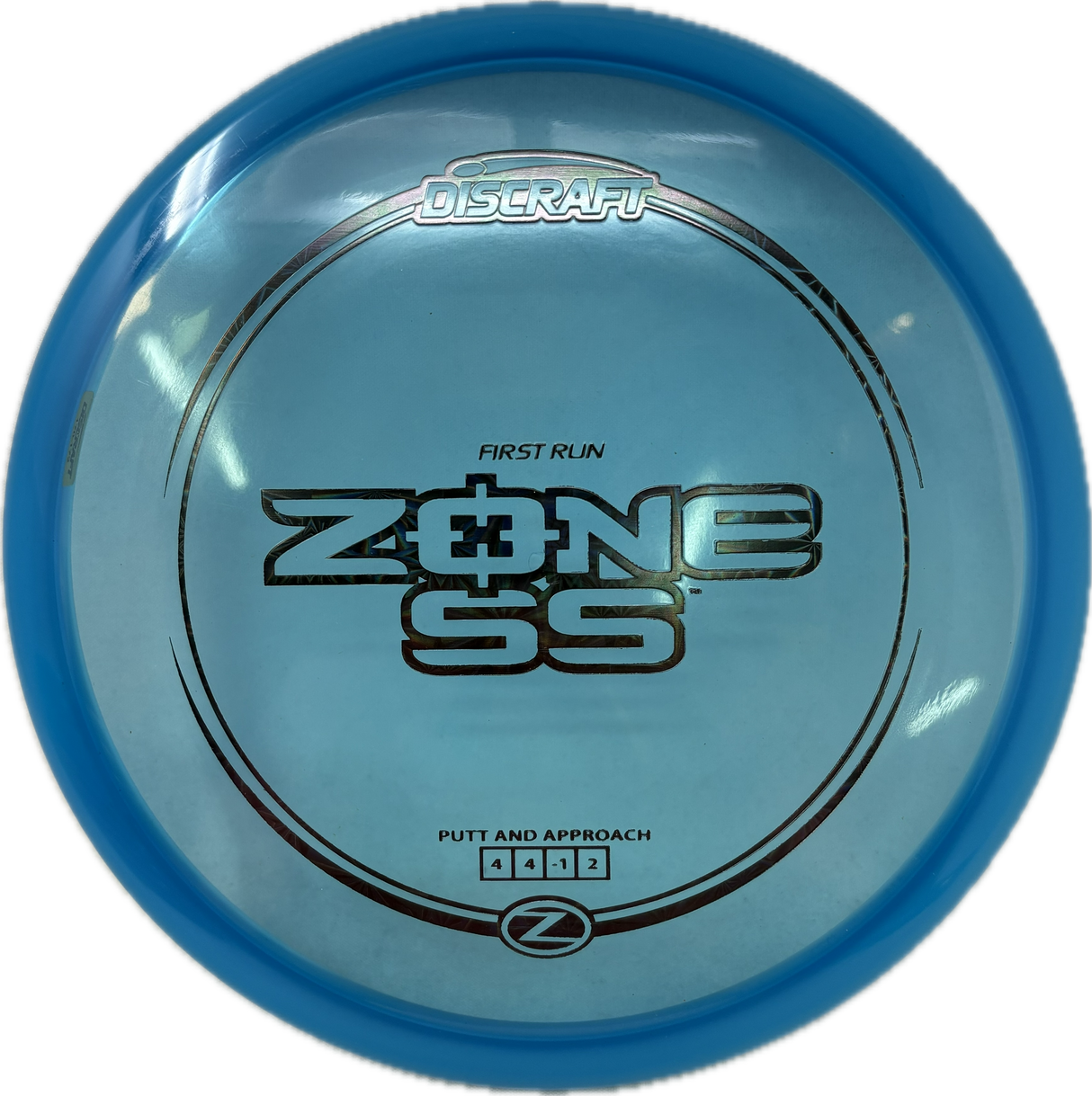 First Run Zone SS
