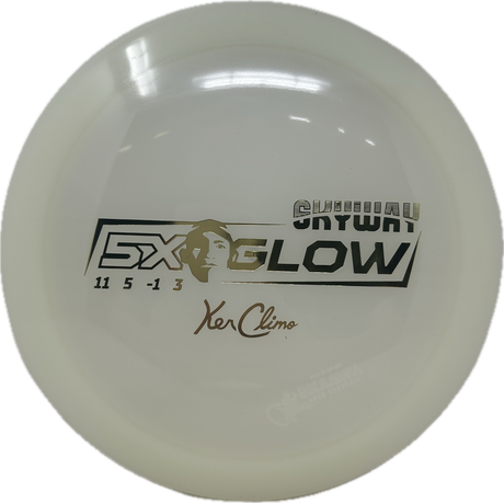 Skyway-Climo Disc Golf-Foundation Disc Golf