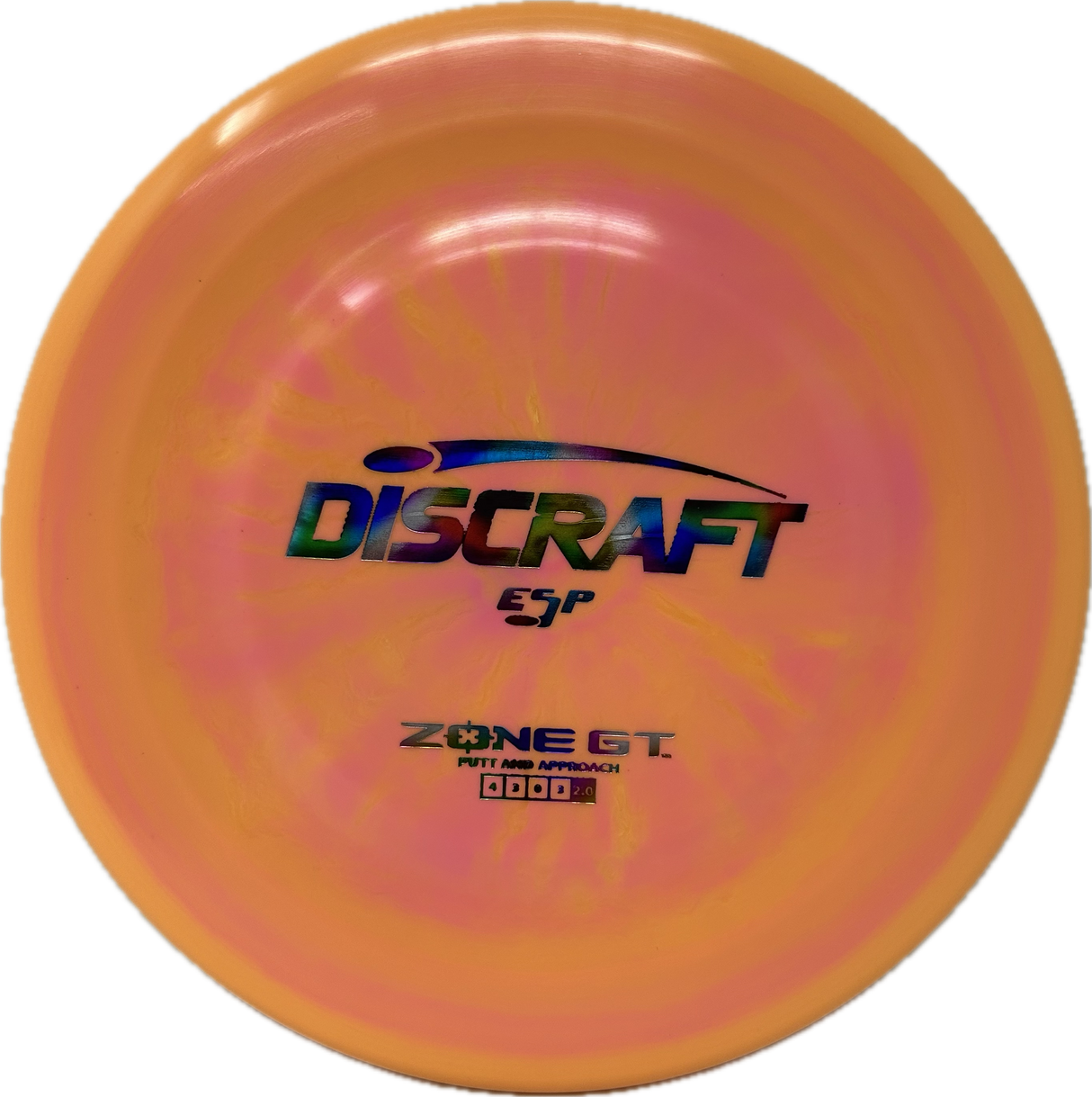 Zone GT-Discraft-Foundation Disc Golf