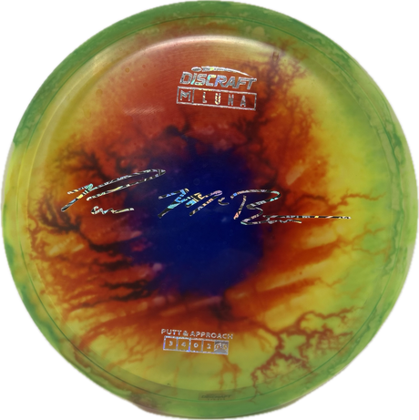 Luna-Discraft-Foundation Disc Golf