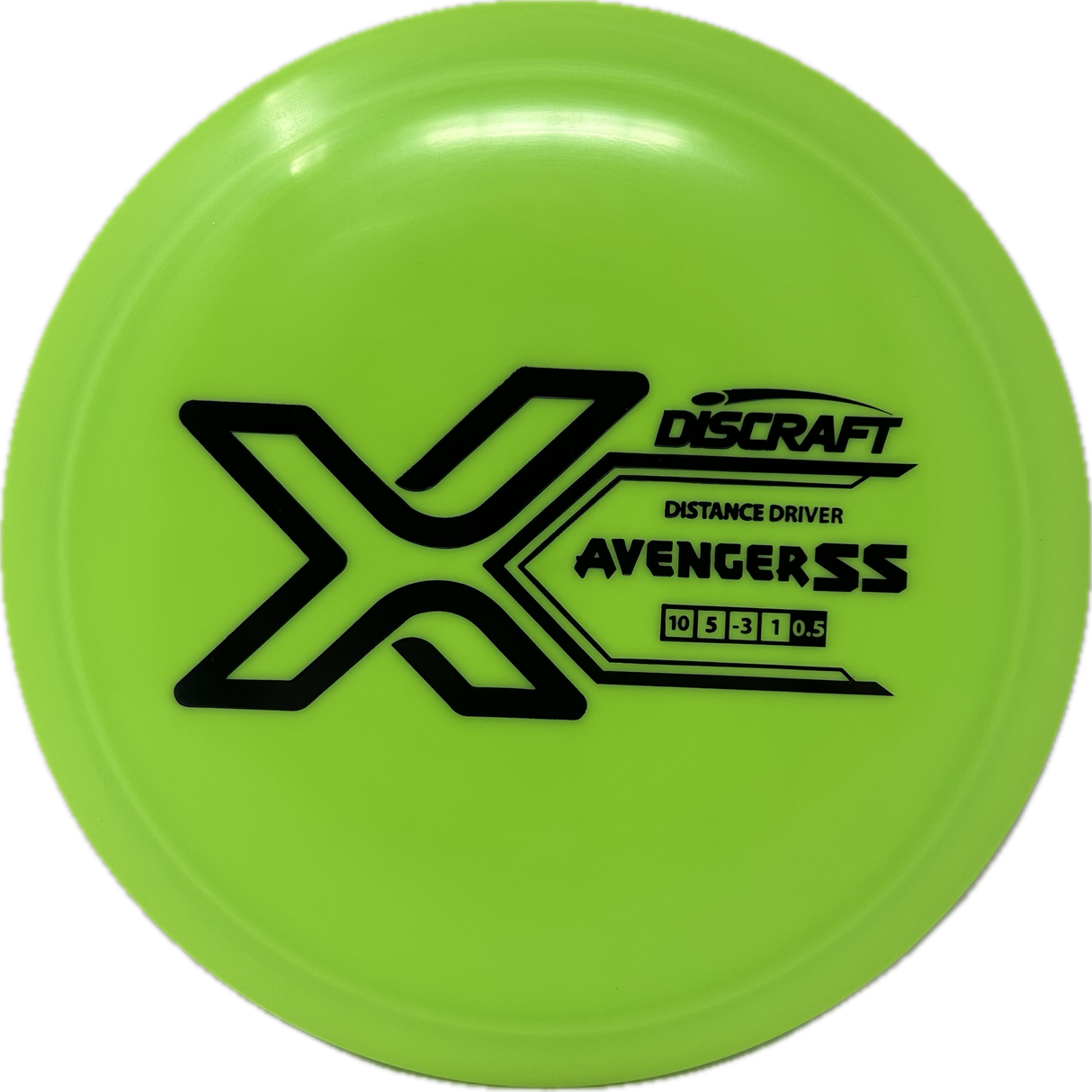 Avenger SS-Discraft-Foundation Disc Golf